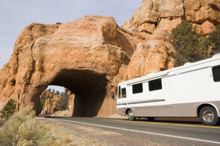 RV adventure